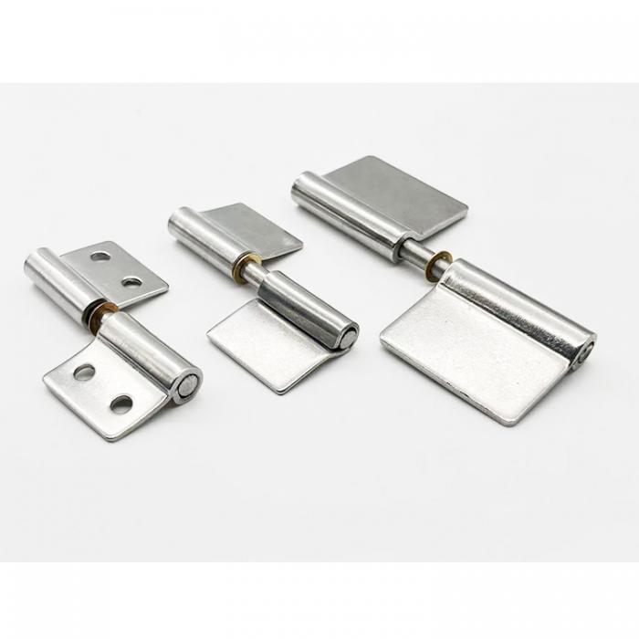 Flag Style Hinges