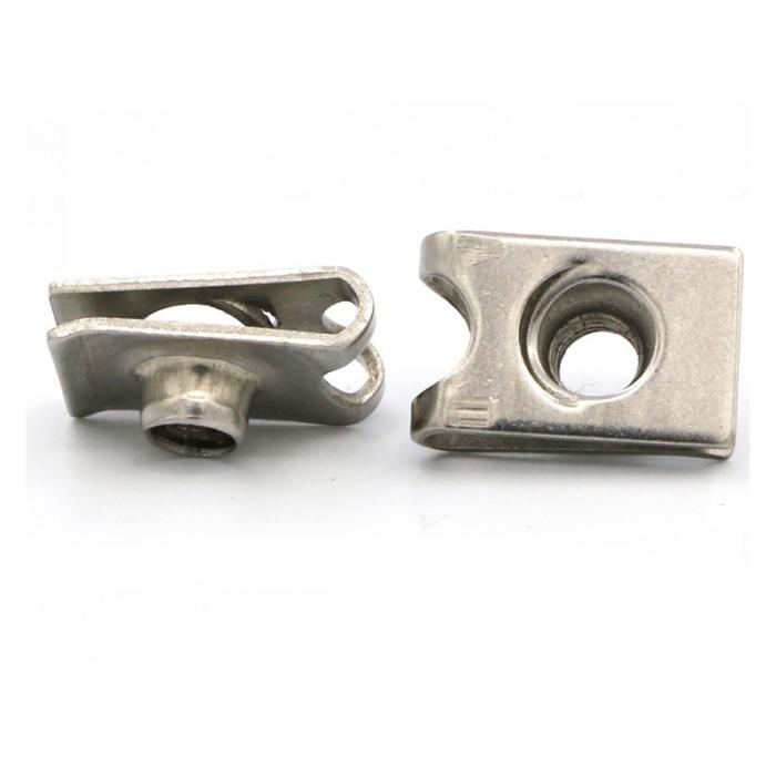 Threaded Clip Nuts