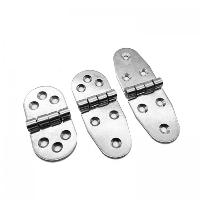Round End Hinges